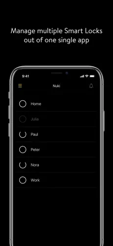 Imágen 5 Nuki Smart Lock iphone