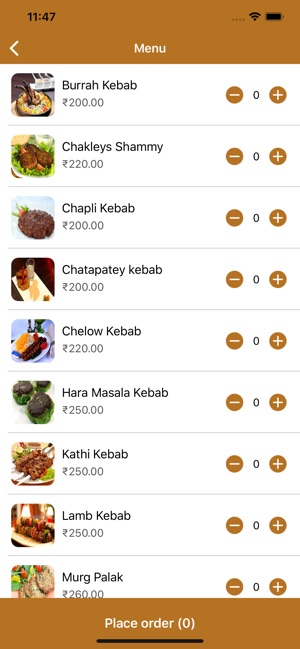 Spicy Kebabs(圖2)-速報App