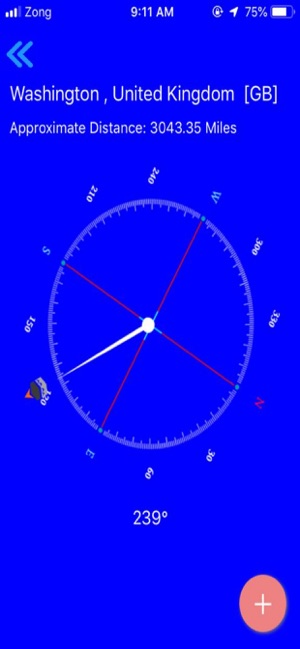 Qibla Compass -(圖9)-速報App