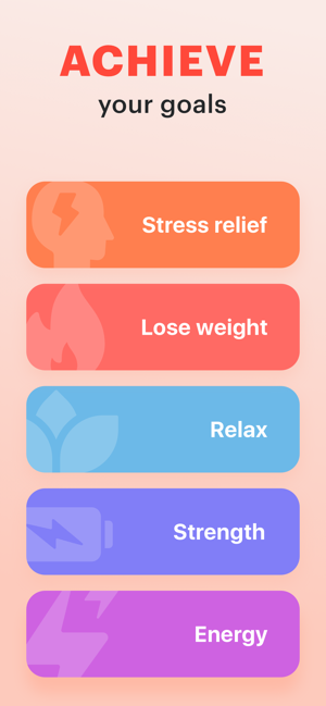 Zenia App: Yoga & Flexibility(圖6)-速報App