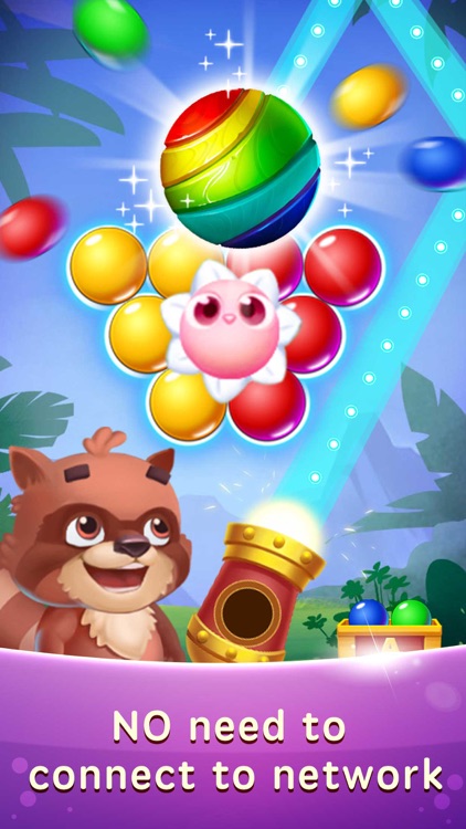 Download and Play Bubble Shooter Relaxing on PC & Mac (Emulator)