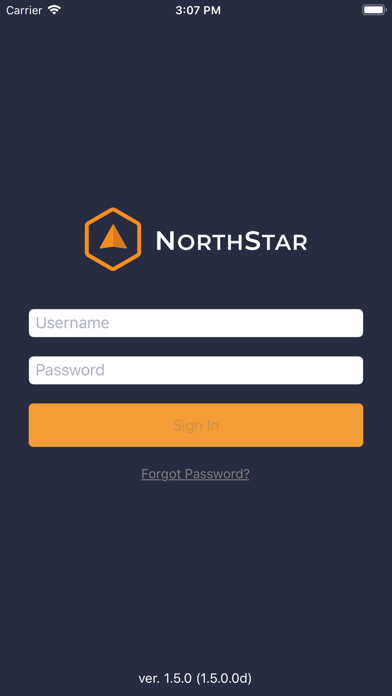 How to cancel & delete NorthStar.app from iphone & ipad 1