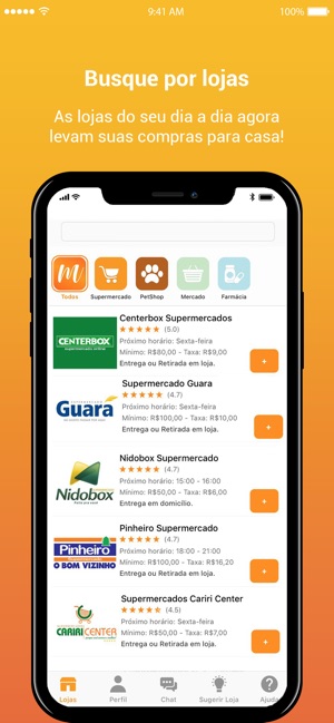 Mercadapp(圖1)-速報App