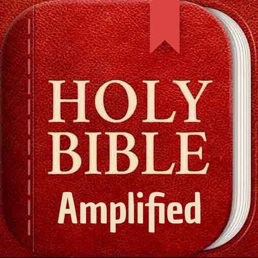 Amplified Bible -  Holy Bible Icon