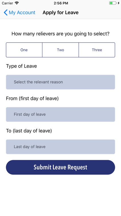 Adrian Employee App screenshot-5