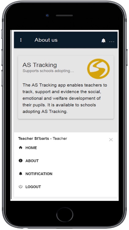 AS Tracking Teacher screenshot-4