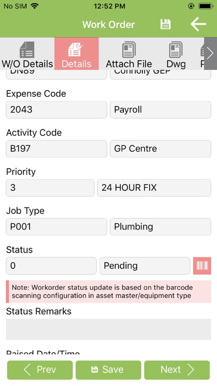 eFACiLiTY® Smart Facility V2.0 screenshot-9