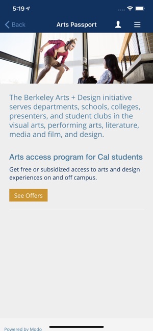 UC Berkeley Mobile(圖2)-速報App