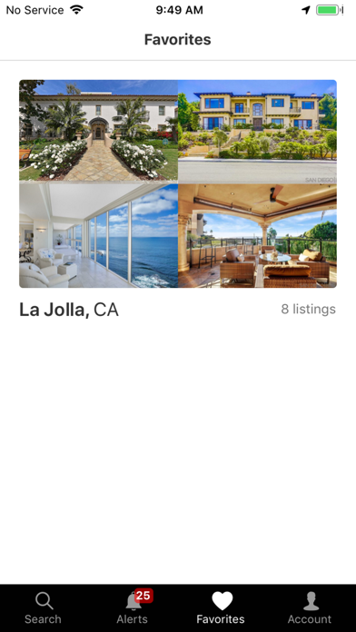 Oceanfront Luxury Homes screenshot 3