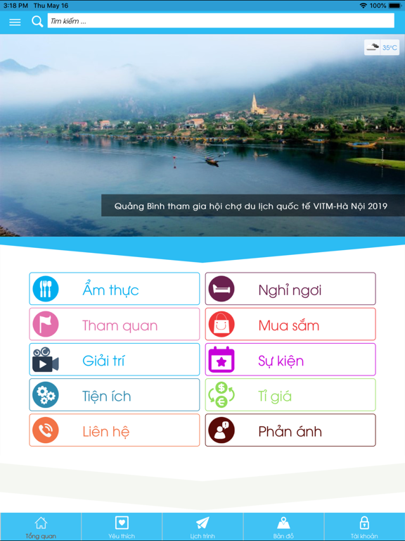Quang Binh Tourism screenshot 5