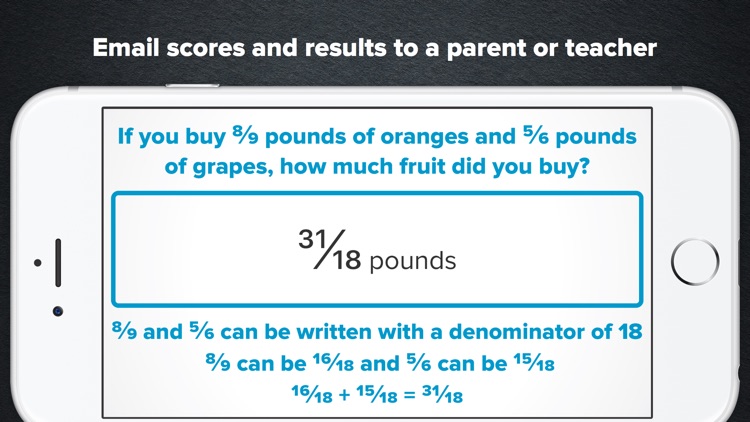 5th Grade Math Practice screenshot-3
