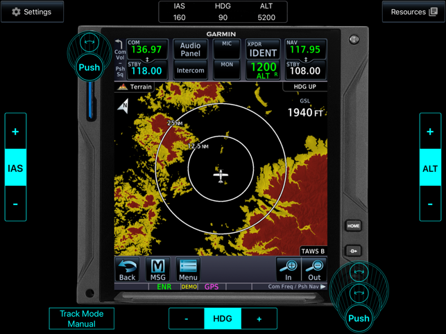 Garmin GTN Xi Trainer(圖3)-速報App