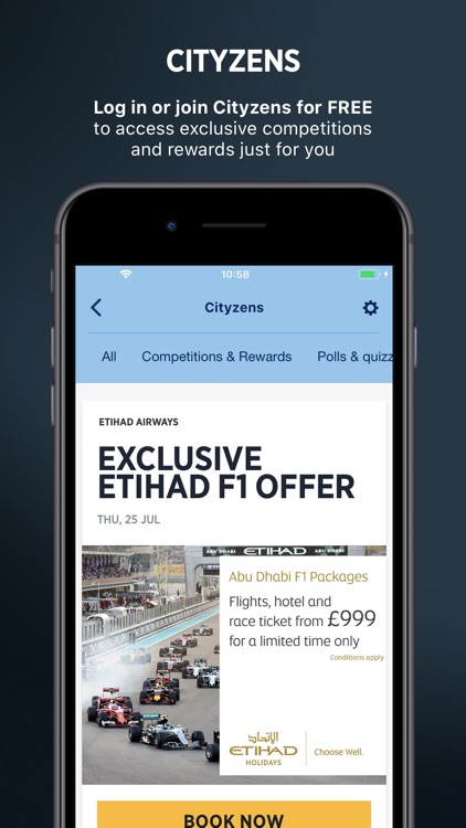Manchester City Official App screenshot-6