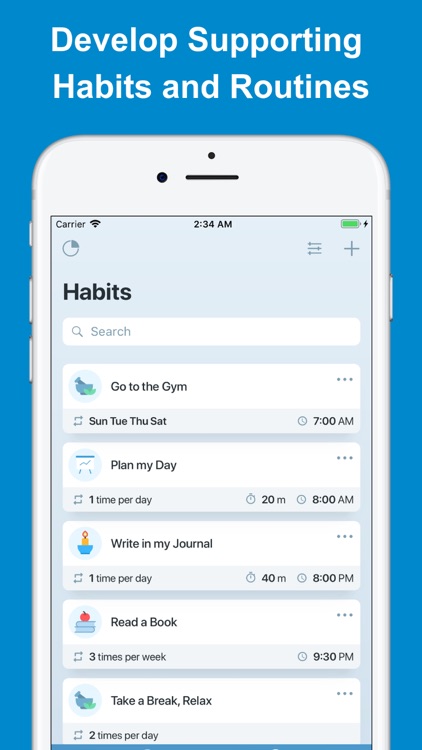 Success Coach - Goal Tracker