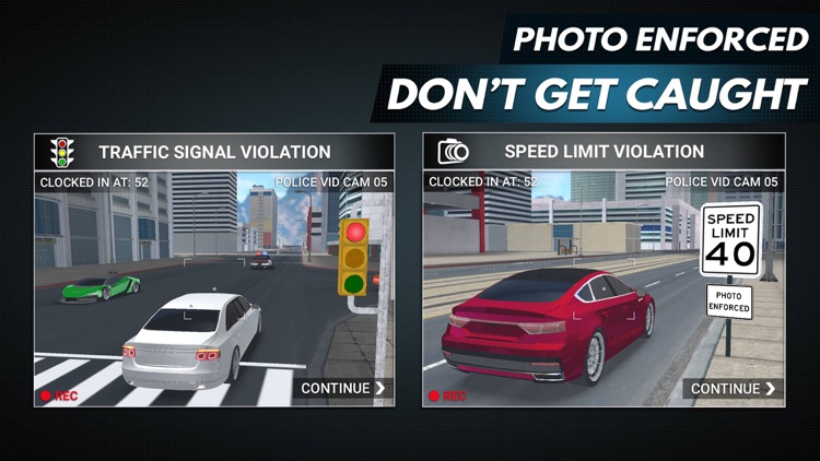Driving Academy 2: Car Games screenshot-7