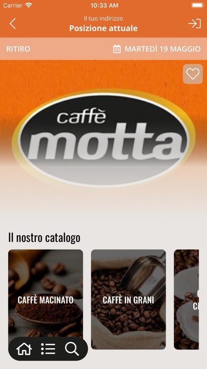 Caffè Motta