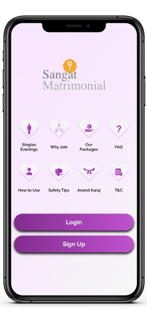 Sangat Matrimonial(圖3)-速報App