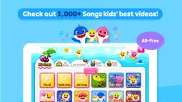 Game screenshot Baby Shark Best Kids Songs apk