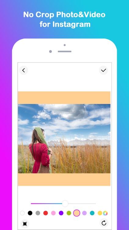 Grid Post Maker for Instagram screenshot-7