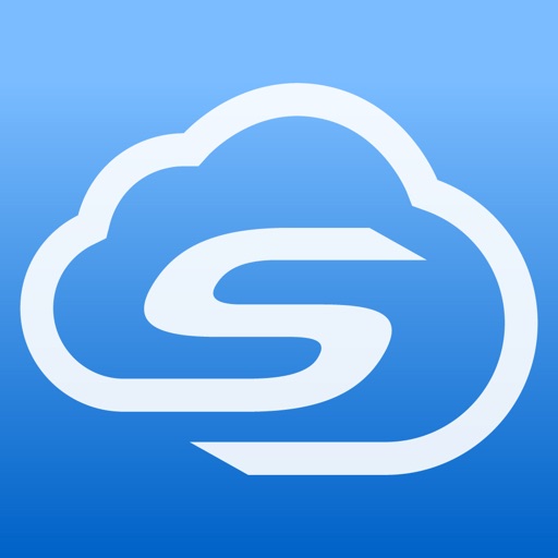 ScanSnap Cloud for iX Series Icon