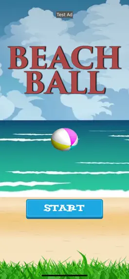 Game screenshot Beach Ball Smack mod apk