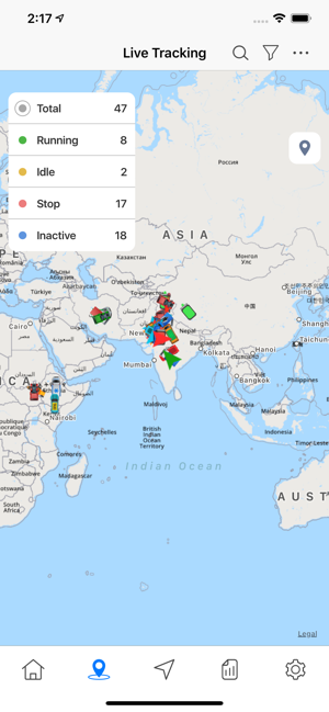 Globalpoint GPS(圖2)-速報App