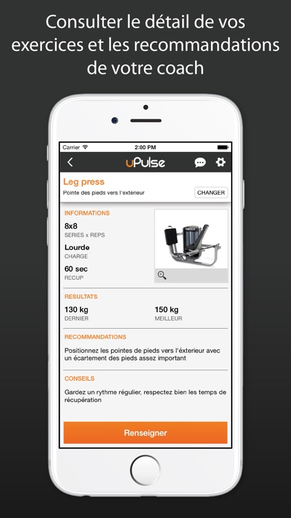 uPulse Fitness