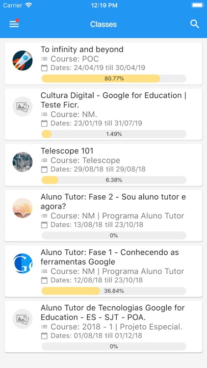 Gpi Ensino