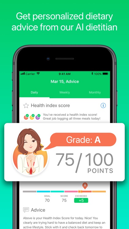 Calorie Counter - Asken Diet