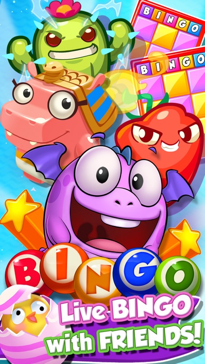 Bingo Dragon - Jackpot & Slots