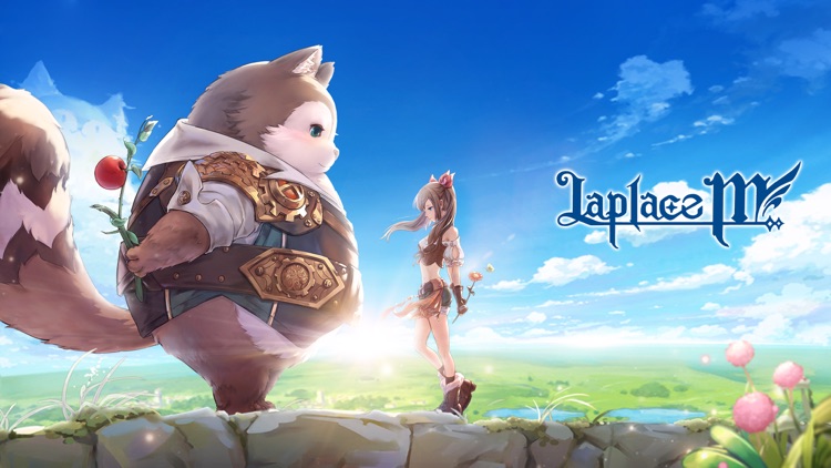Laplace M - Vùng Đất Gió