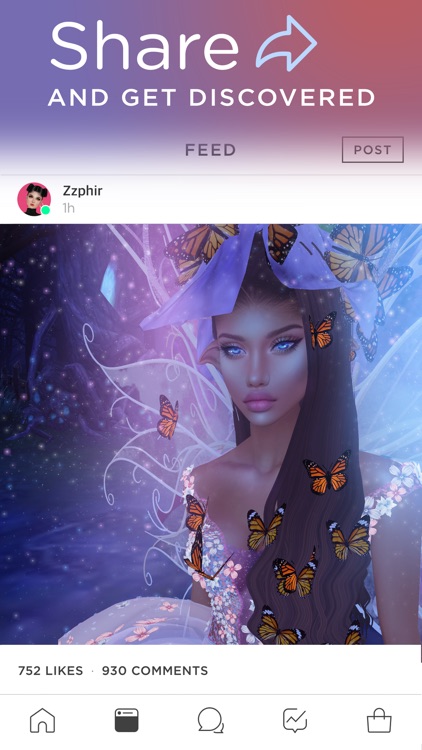 IMVU: 3D Avatar Creator & Chat screenshot-3
