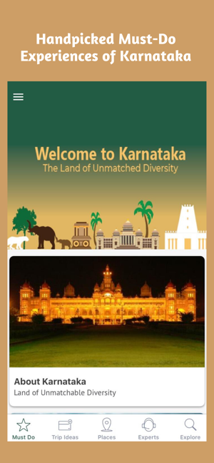 Karnataka by Travelkosh