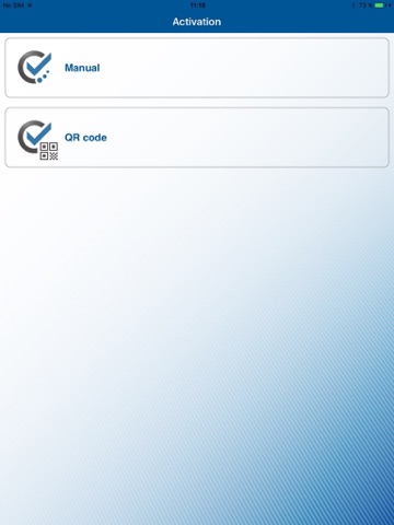 Mobile Authenticator ES - náhled