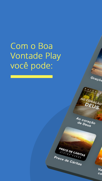 How to cancel & delete Boa Vontade Play from iphone & ipad 1