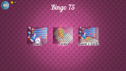 Bingo Set screenshot 2