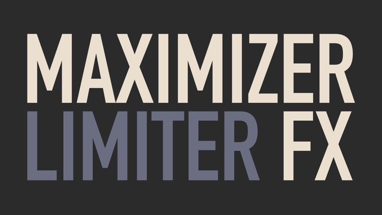 FAC Maxima