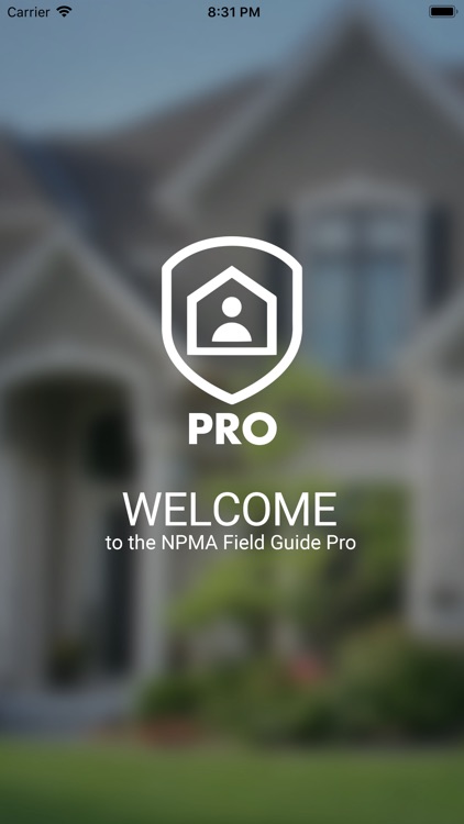 NPMA Field Guide PRO VPP