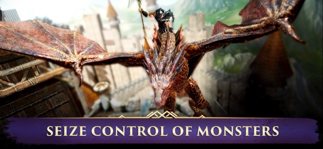 Mod Game Darkness Rises: Adventure RPG for iOS