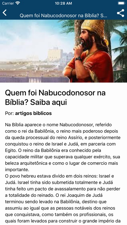 Ministério Influente screenshot-5