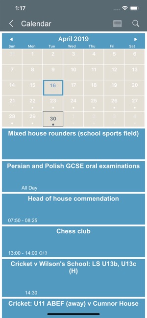 Kings College School Wimbledon(圖7)-速報App