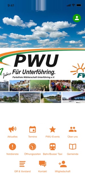 PWU - Für Unterföhring(圖1)-速報App