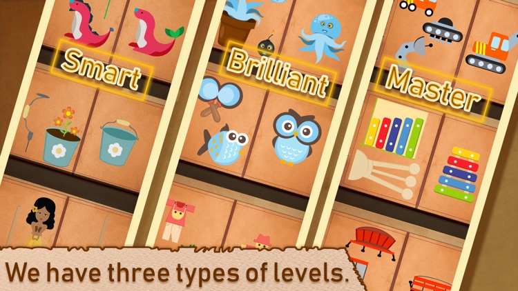 Paper Puzzle Fuzzle Game screenshot-3