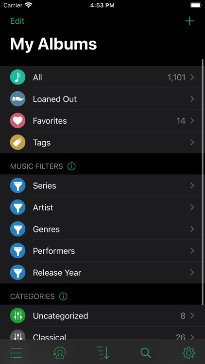 MusicBuddy Pro: Music Manager