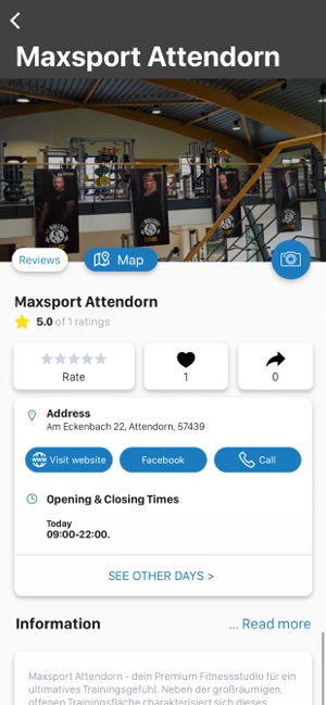 Maxsport Attendorn/Lennestadt(圖1)-速報App