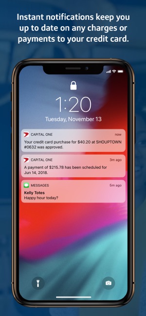 Capital One Mobile On The App Store