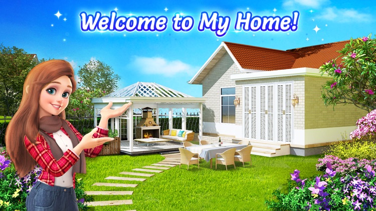 My Home - Design Dreams screenshot-0