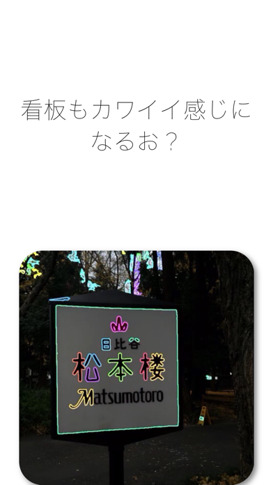 電飾カメラ screenshot1