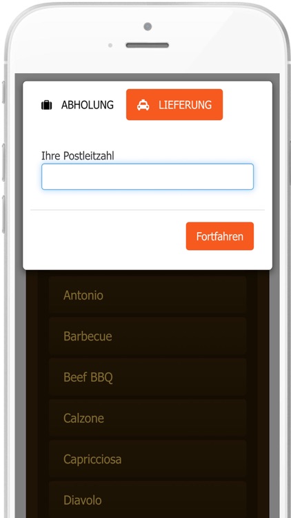 Pizza Hof screenshot-5