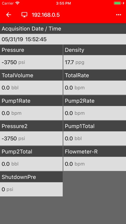 Rapidlogger RapidVu